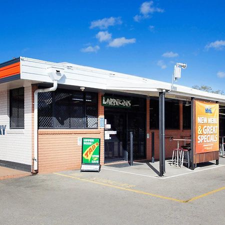 Upper Ross Hotel Townsville Exterior photo